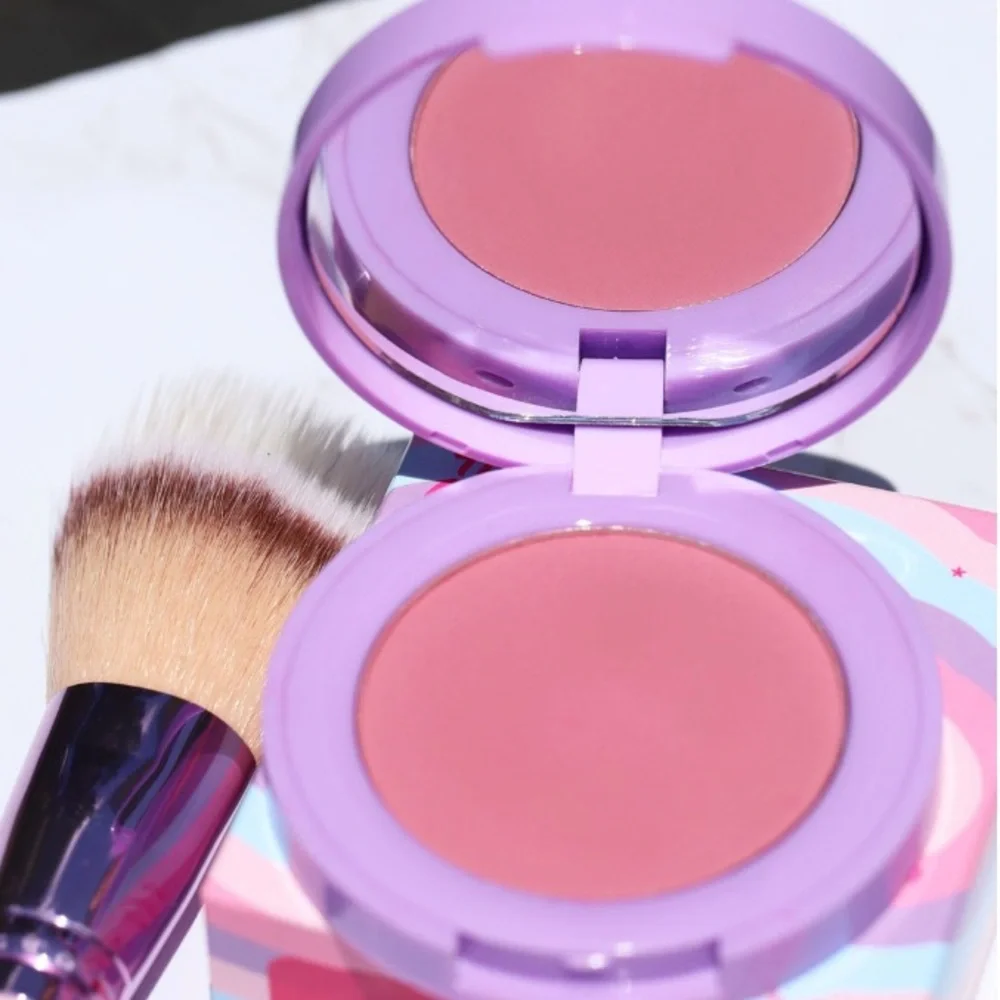 Half Caked Best Friends Forever Set Blush Brush